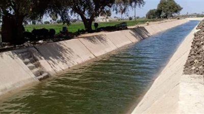 بني سويف: تبطين 542.4 كيلو متر من الترع لتأهيل البنية التحتية المائية