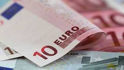 ارتفاع طفيف في أسعار اليورو مقابل الجنيه اليوم