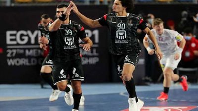 ترتيب مجموعة مصر في كأس العالم لليد بعد الفوز على المغرب
