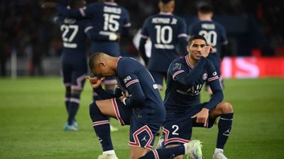 باريس سان جيرمان يستعد لمواجهة نجوم الهلال والنصر بالسعودية