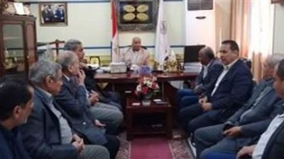 61 ألف طالب يؤدون امتحان الفصل الدراسي الأول للشهادة الإعدادية ببني سويف