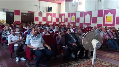 وكيل تعليم الغربية يبحث استعدادات استقبال العام الدراسي الجديد