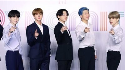 BTS تحقق إنجازًا تاريخيًا غير مسبوق