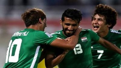 تشكيل العراق أمام قطر في مواجهة قبل نهائي كأس الخليج