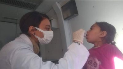 توفير العلاج لـ1000 مواطن في قافلة مجانية ببني سويف