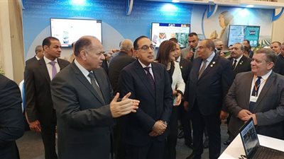 محافظ أسيوط يشارك فى فعاليات المؤتمر الوطني للمبادرة الوطنية