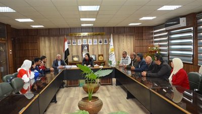 جامعة أسيوط تؤكد دعمها الكامل لفريق العباقرة بالجامعة