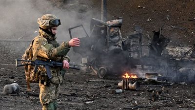 روسيا: تزويد أوكرانيا بالأسلحة الغربية لن يغير مسار الحرب