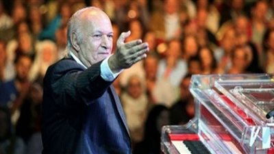 موسيقى عمر خيرت في الأوبرا (غدًا)