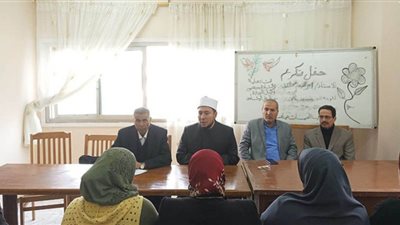 التفكك الأسري وأثره على الفرد والمجتمع.. ندوة لإعلام طنطا