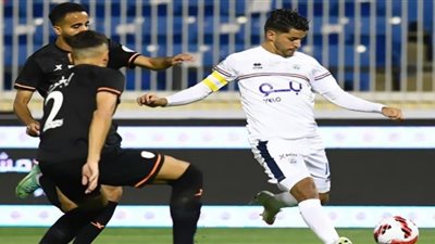 موعد مباراة أبها والشباب فى الدوري السعودي و القنوات الناقلة