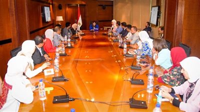 الهجرة تؤكد أهمية دور المصريين بالخارج كخط دفاع أول للدولة