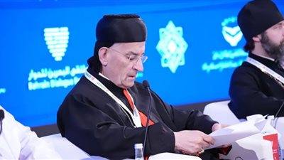 بشارة الراعي: التعايش الإنساني يقتضي التزامًا دوليًا لوضع حد للتطرف