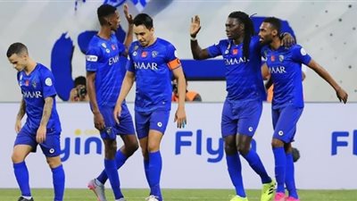 قائد الهلال السعودي يتعافى قبل مواجهة الزمالك