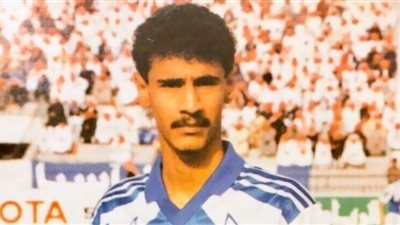 فهد الغشيان أول سعودي يحترف في أوروبا وعضو قائمة الشرف بالمونديال