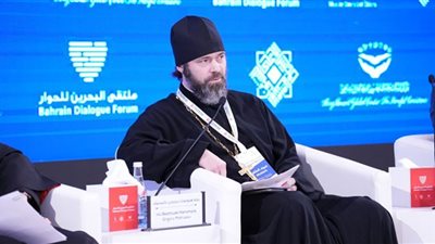 رئيس المجلس البطريركي: التواصل حول النقاط المشتركة بين الأديان أعظم مهمة في تاريخ العالم
