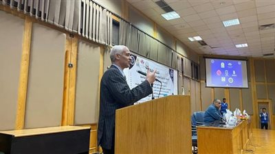 جامعة أسيوط تنظم فاعلية Learn 3 التدريبية