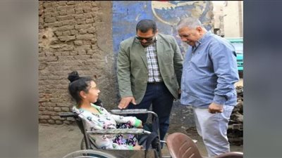 انطلاق 4 قوافل طبية للمواطنين بطنطا القديمة