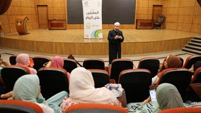 ختام ورشة عمل للمقبلين على الزواج بالدقهلية ضمن «حياة كريمة»
