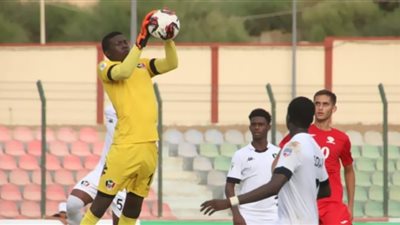 السودان تفوز على فلسطين بثلاثية في كأس العرب للناشئين