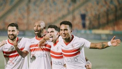 الجزيري يقود تشكيل الزمالك أمام بيراميدز بالكأس