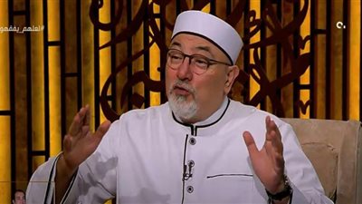 خالد الجندي يحذر من الإلحاد في أسماء الله الحسنى (فيديو)
