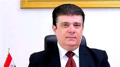 حسين زين يكشف موعد صرف العلاوة للعاملين بالوطنية للإعلام