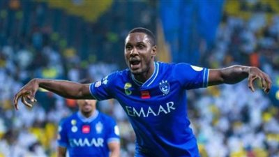 إيجالو جاهز للمشاركة مع الهلال أمام أبها في الدوري السعودي