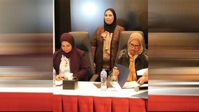 بروتوكول تعاون بين التضامن الاجتماعي ومؤسسة 
