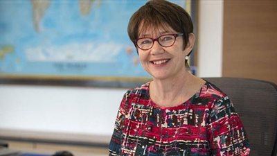 الأوروبي لإعادة الإعمار يُشيد بتوجه مصر نحو التحول الأخضر