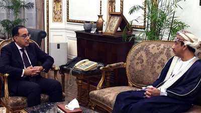 سلطنة عمان تتطلع لزيادة استثماراتها فى مصر الفترة المقبلة