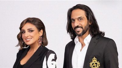 أنغام وبهاء سلطان في جلسة غنائية خاصة.. الليلة