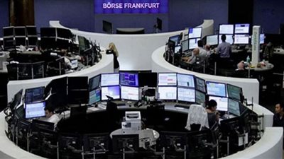 البورصة الأوروبية تصعد بدعم من قطاع الرعاية الصحية
