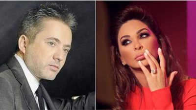 إليسا ومروان خوري يحتفلان بعيد الحب مع جمهورهما