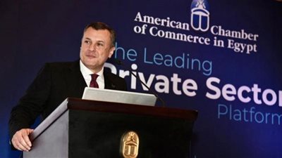 وزير السياحة لغرفة التجارة الأمريكية: مصر تستهدف 30 مليون سائحا
