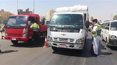 916 مخالفة لقائدي الدراجات النارية لعدم ارتداء الخوذة