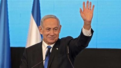 تكتل نتنياهو يحصد 64 مقعدًا فى الكنيست الإسرائيلى