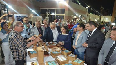 افتتاح الدورة الخامسة لمؤتمر أطلس المأثورات الشعبية المصرية
