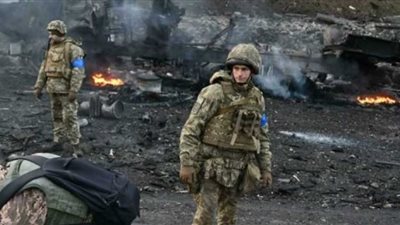 إصابة 6 مدنيين جراء قصف أوكراني بدونيتسك