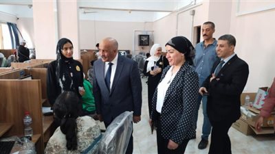 إجراء اختبارات المرحلة الثالثة من مبادرة 
