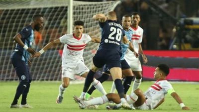 الزمالك وبيراميدز.. اللجوء لأوقات إضافية