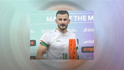 خليجي 25.. أيمن حسين رجل مباراة منتخبي العراق وقطر