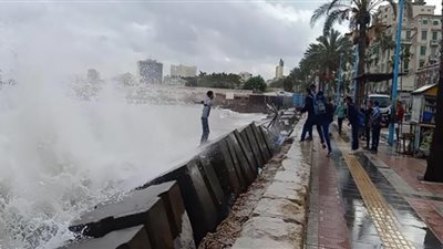 موعد نوات تواجهها مصر في شتاء 2023