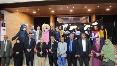 مدارس المستقبل بالبلينا تحصد المركز الأول على مستوى الجمهورية بمسابقة أعياد الطفولة