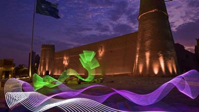 احتفال نور الرياض.. تفاصيل 500 فعالية مبهرة في السعودية