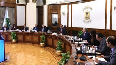 مدبولي يبحث تحضيرات مشاركة مصر في اجتماعات قمة العشرين بالهند
