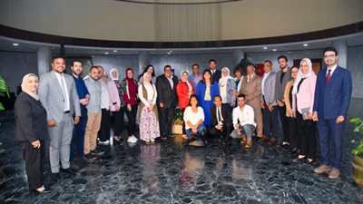 وزيرة الهجرة تستعرض استراتيجية عمل الوزارة