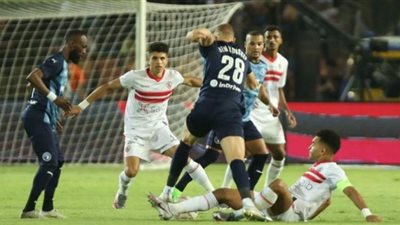 ركلات الترجيح تُحدد المتأهل من مباراة الزمالك وبيراميدز إلى نهائى كأس مصر