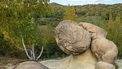 الكشف عن أسرار غامضة لحجارة قادرة على النمو والحركة في رومانيا