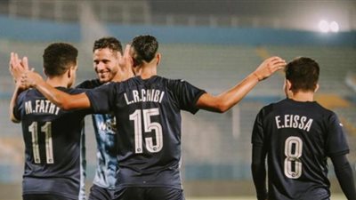 بيراميدز يحطم أحلام الزمالك ويصعد لنهائي كأس مصر
